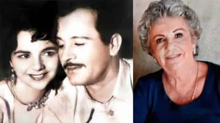 Muere la actriz Lupita Torrentera, madre de tres hijos de Pedro Infante