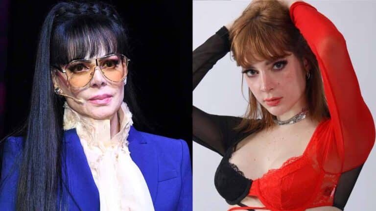 Maribel Guardia teme por su vida: su exnuera la amenazó y la culpa si algo le pasa