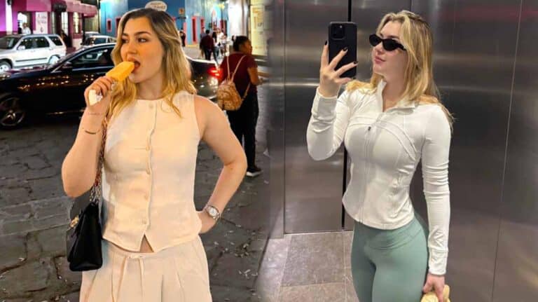 La hija de Alicia Villarreal se hizo la lipo y la grasa se la puso en cadera y glúteos