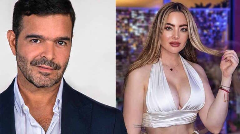 Ex de Rafa Mercadante acusa a Pablo Montero de agredirla por negarse a hacer un trío sexual