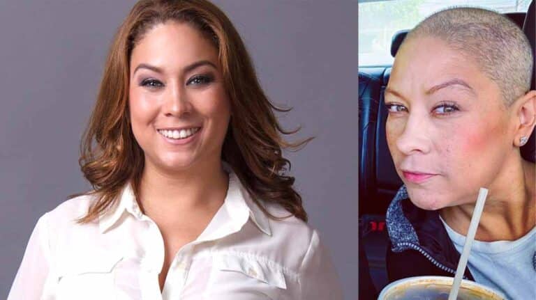 Muere la actriz Renata del Castillo tras detectarle cáncer, pero ya en fase terminal