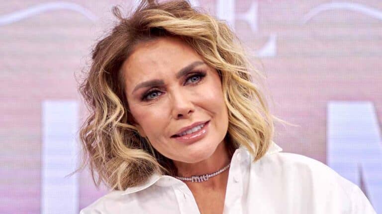 Sabine Moussier revela lo que un actor le hizo en una escena de cama