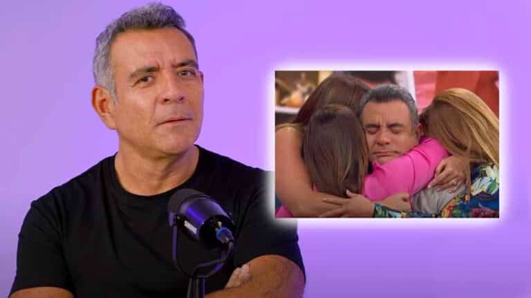 "No hice nada malo": Héctor Sandarti cuenta cómo Telemundo lo despidió 2 veces