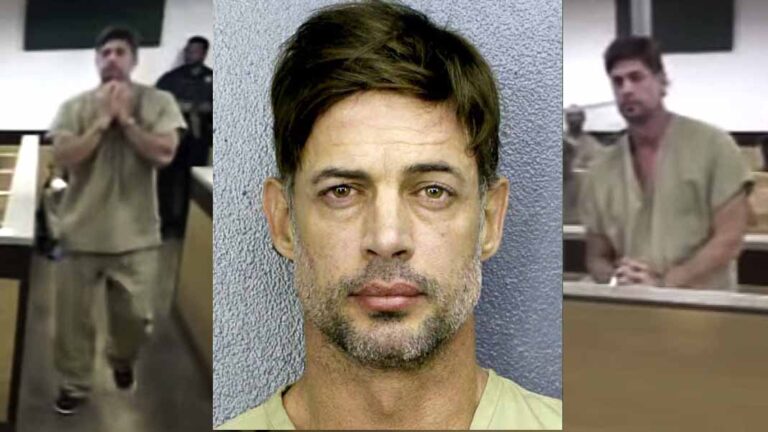 William Levy fue arrestado por la policía y enfrenta dos cargos