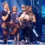 Aunque Alexander está ahora felizmente y casado y con hijos, Christiane dice que ello lo amo y creyó en su música