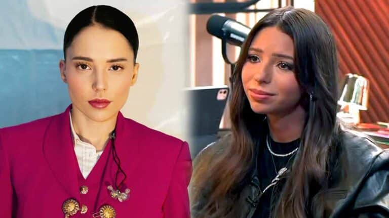 “Les encanta el drama”: Ángela Aguilar rompe el silencio sobre su prima Majo