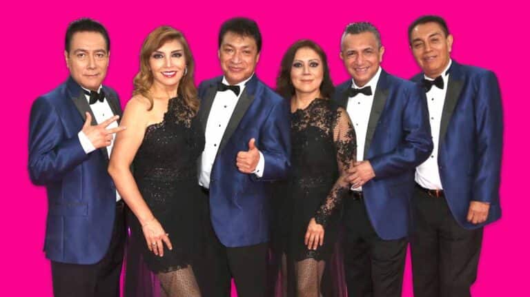 Grupo armado asalta a Los Ángeles Azules y los deja sin instrumentos musicales