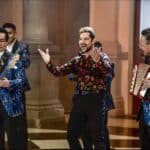 David Bisbal es otro de los famosos que han fusionado su estilo pop con la cumbia de Los Ángeles Azules