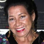 Originaria de Pinotepa Nacional, Oaxaca, Aurora Clavel intervino en varias de las más emblemáticas telenovelas mexicanas como "Soy tu Dueña", "El Pecado de Oyuqi" y "Rosa Salvaje"