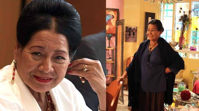 Muere Aurora Clavel, actriz de 'Los Ricos También Lloran', 'Rosa Salvaje' y 'María Isabel'