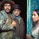 Aurora Clavel participó en varias cintas internacionales, como en "The Wild Bunch" (1969), un western clásico conocido por su estilo innovador y su representación violenta del Viejo Oeste