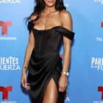 Pero ahora es Bárbara del Regil quien revela que la Zabaleta le dio un "madrazo" durante la escena, y que ésta incluso le respondió mal