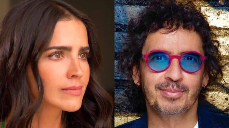 Bárbara de Regil acusa al recién fallecido Memo del Bosque de acoso sexual