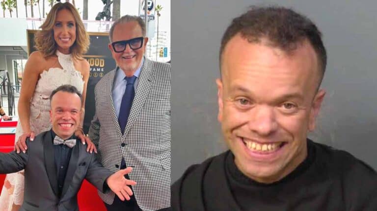 Arrestan a 'Carlitos' de 'El Gordo y la Flaca': Iba ebrio, a 118 mph y con sus hijitos a bordo