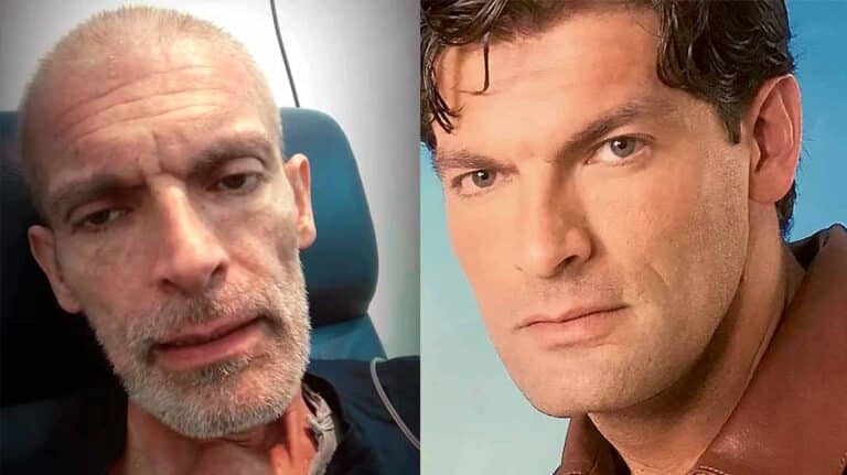 Actor de 'La Reina del Sur' lucha por vivir tras tumor y 55 ganglios con cáncer