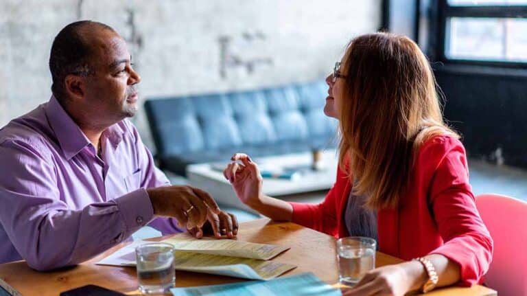 María Marín: Cuidado, todos tienen consejos, pero no todos tienen razón