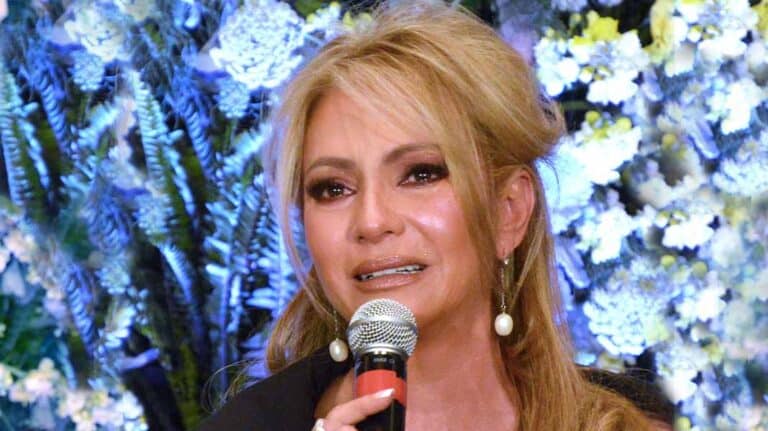 Daniela Castro cuenta cómo un 'ángel' la salvó de ser secuestrada