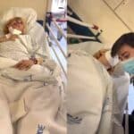 La madre de La Divaza recibió su última atención médica en Lisboa, Portugal, luego de que en México y en Venezuela no recibió la ayuda que esperaban