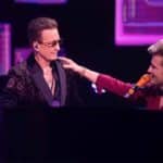 Muchos comentaron en su post que ella está haciendo justamente lo que le critica a su ex: viviendo a la sombra de él, hablando ahora que Alexander está teniendo éxito gracias al programa "Juego de Voces", donde estuvo con su padre