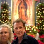 Emmanuel dijo que para él, el matrimonio ha sido saber encontrar la felicidad en la felicidad de su esposa Mercedes