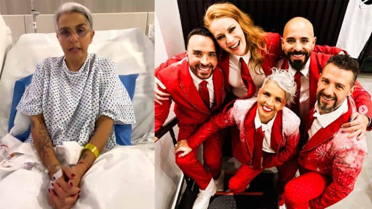 "No puedo caminar": Federica Quijano, de Kabah, pide a su seguro le autorice cirugía