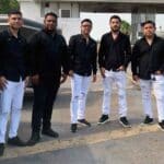 Inicialmente las autoridades dieron a conocer que habían encontrado a los músicos, pero no fue cierto, lo que angustió aún más a sus familiares