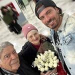 A través del mensaje de felicitación que el modelo español dedicó a sus padres en sus redes sociales, podemos ver que sus papás le inculcaron la Biblia a su hijo