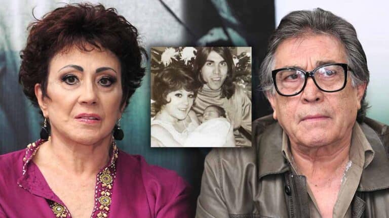 Tras 47 años divorciados, Benny Ibarra cuida a Julissa ahora que ella no puede caminar 