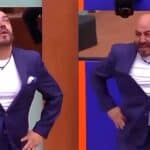 Frente a todos sus compañeros y miembros de la producción, "El Toro del Corrido" hizo el inesperado anuncio, sin explicar cuál es el problema de salud que lo aqueja
