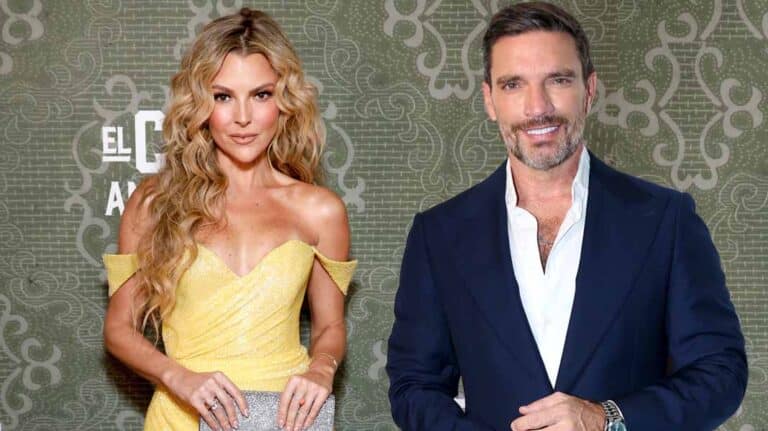 Julián Gil revela que Marjoriede Sousa lo golpeaba y que concibieron a su hijo estando ebrios