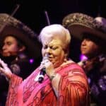 Desde hace casi 20 años la disquera se quedaba con las pocas regalías de Paquita, para ir reduciendo su deuda