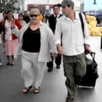 Paquito, como todos llaman a su representante, dijo que Paquita recibía muy pocas regalías, ya que sólo era cantante y no compositora