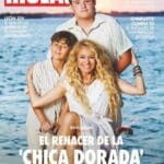 La nueva portada de ¡Hola! es otra nuevo conflicto entre la pareja, pues al parecer Paulina mostró en ella al adolescente sin el permiso de Colate, lo que provocaría una nueva demanda contra la cantante