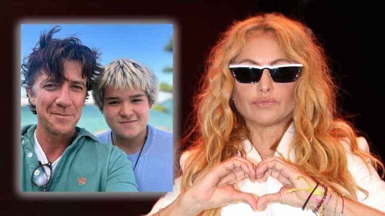 Paulina Rubio es acusada en Corte de golpear a su hijo mayor tras quitarle su celular
