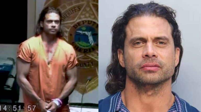 Arrestan al actor Pedro Moreno por arrebatarle el celular a su esposa