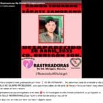 Éste es el mensaje desesperado que el hermano del joven de 24 años dirigió a sus captores