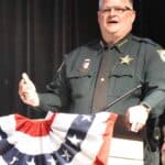 El Sheriff Wayne Ivey  puso como mal ejemplo a Carlitos en las redes sociales de la Brevard County Sheriff's Office