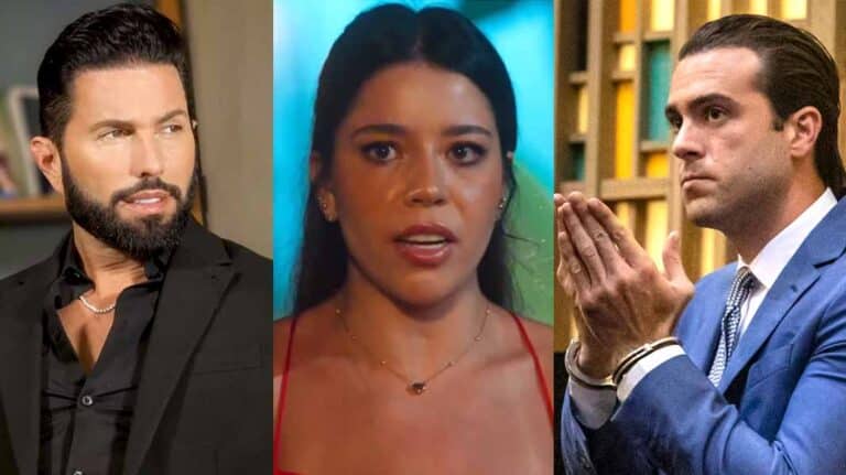 Acusan a Pablo Lyle de abusar sexualmente de Sury Sadai: "Se desnudó y me empezó a besar"