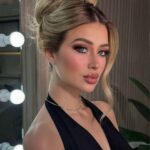 Valeria había externado en sus redes que tenía miedo de un exnovio con antecedentes de violencia, culpándolo si le llegaba a pasar algo