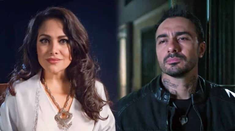 Tras denunciarlo de abuso sexual, Vanessa Bauche exige masajes linfáticos a Pascacio López 😳