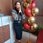 Yadhira asegura que Collado es un hombre extraordinario, que está muy agradecida con él y que siempre tendrá su cariño