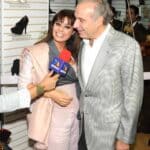 Yadhira al fin habló de su separación, al menos física, que tiene con Collado, ya que dijo, él ahora vive en otro continente