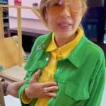 Mucho más mejorada y con su sentido del humor totalmente recuperado, así volvimos a ver a Yolanda Andrade