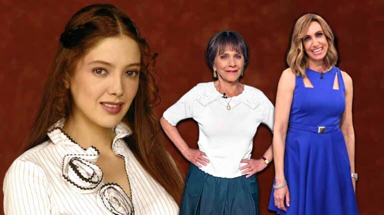 "Matan" a Adela Noriega… con la ayuda de 'Lili Estefan' y 'Pati Chapoy' 😱