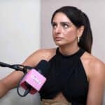 Aislinn contó que desde los 5 años fue testigo de un sinfín de groserías entre sus padre