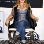 Tras su pleito legal con su aún marido Cruz Martínez, por presunta agresión física hacia ella, Alicia Villarreal dirigió los reflectores hacia su otro ex, Arturo Carmona, al afirmar que ambos son iguales