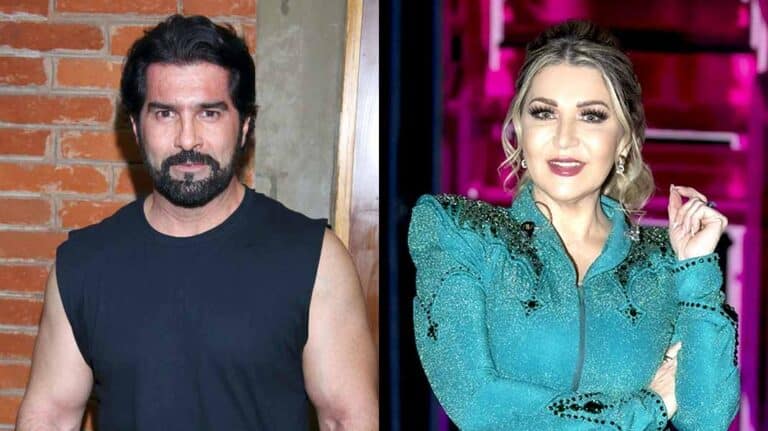 Arturo Carmona niega agredir a Alicia Villarreal: “Pregúntenle quién golpeó a quién”