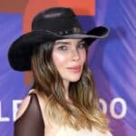 La estrella de "Mentiras, la Serie" no se ha manifestado sobre el "halago" del polémico influencer
