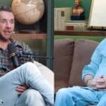 Brad habló también sobre su nula experiencia gay en el podcast "Armchair Expert", diciéndole a su entrevistador, el actor y comediante Dax Shepard, que si la tuviera no sería con él