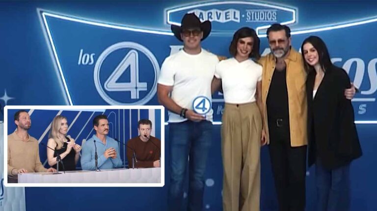 Los Capetillo vencieron a 'Los 4 Fantásticos'... 😳 ¿A quién se le ocurrió semejante ideota?